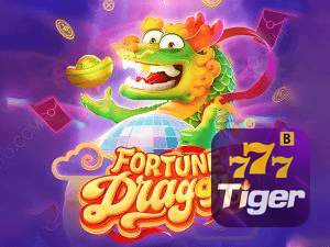 Números do app 77 TIGER em material de marketing — ilustração, não auditoria